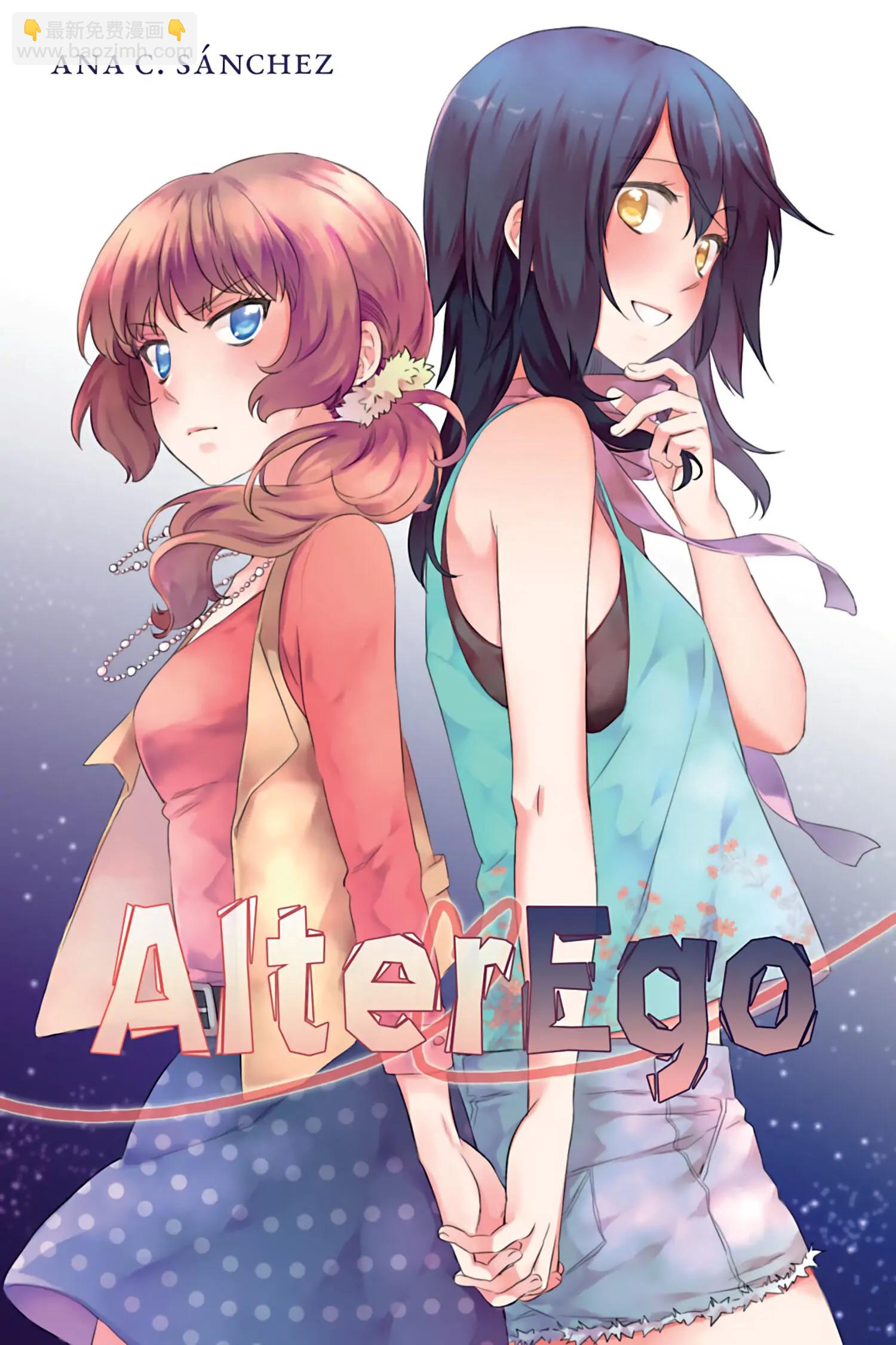 Alter Ego - chapter 1 - 8