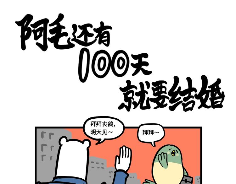 阿毛还有100天结婚 - 渣男阿毛出没！ - 5