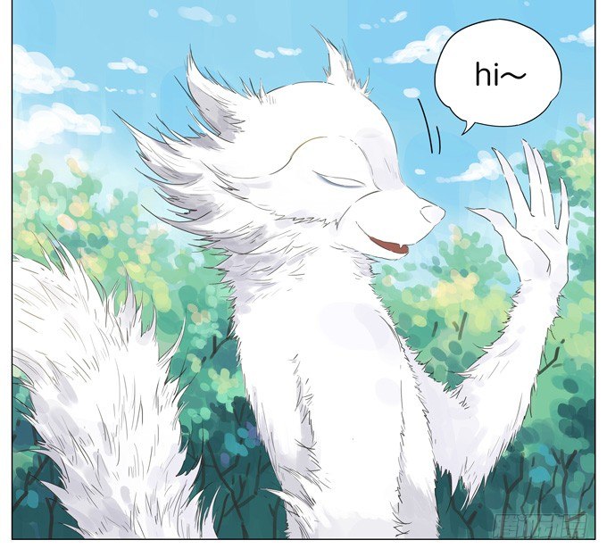 白色的阿闷-第103话