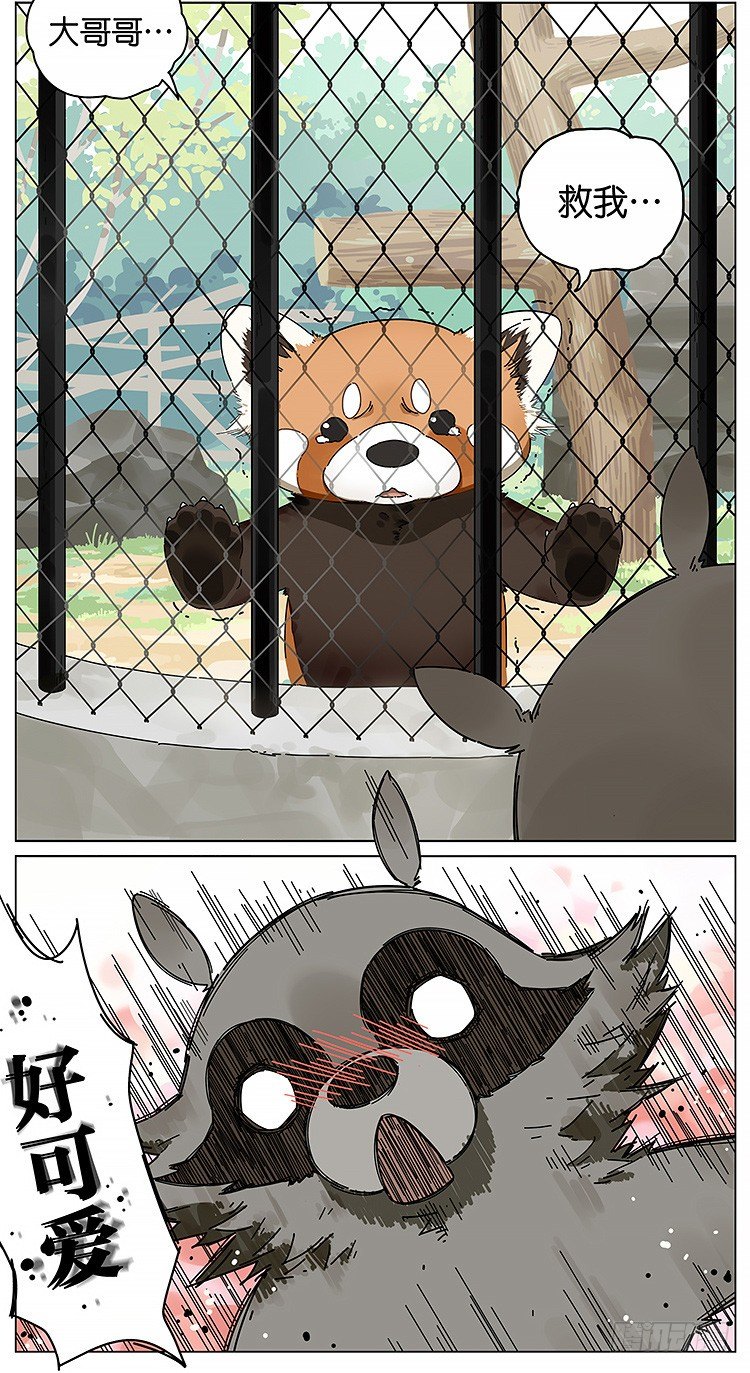 逛动物园-第115话