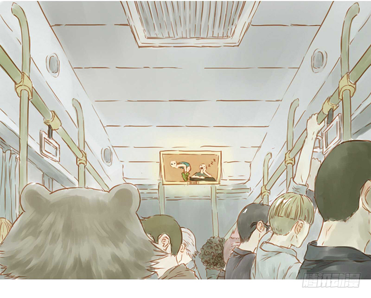 公交车上的笑声-第3话