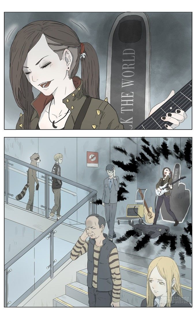 摇滚少女-第29话