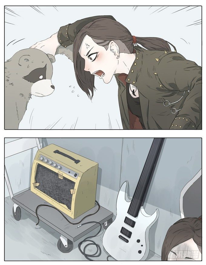 摇滚少女-第29话