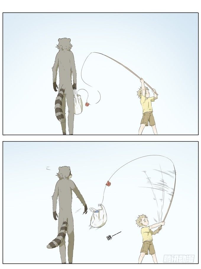 池塘边的少年-第33话