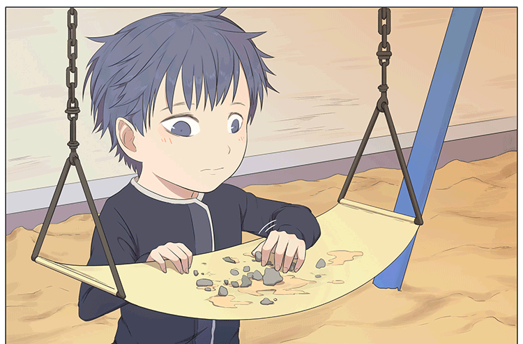 秋千上的女孩-第69话