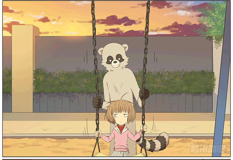 秋千上的女孩-第69话