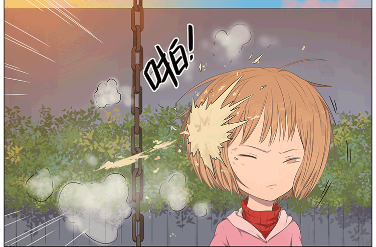 秋千上的女孩-第69话
