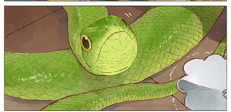 蛇-第83话