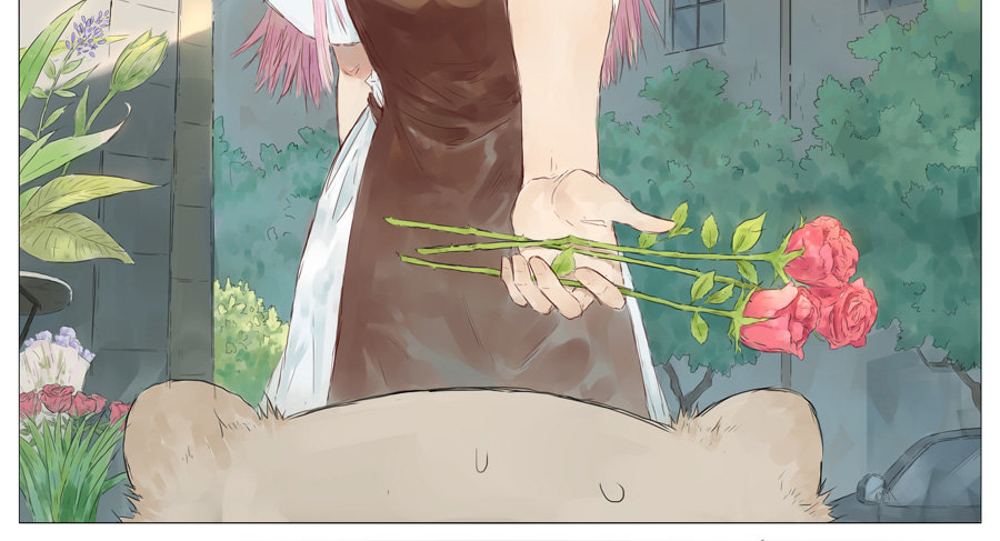 花店-第97话