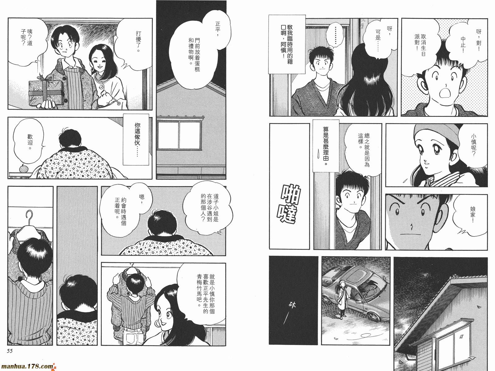 安達充短篇作品集 - 第3卷(1/4) - 6