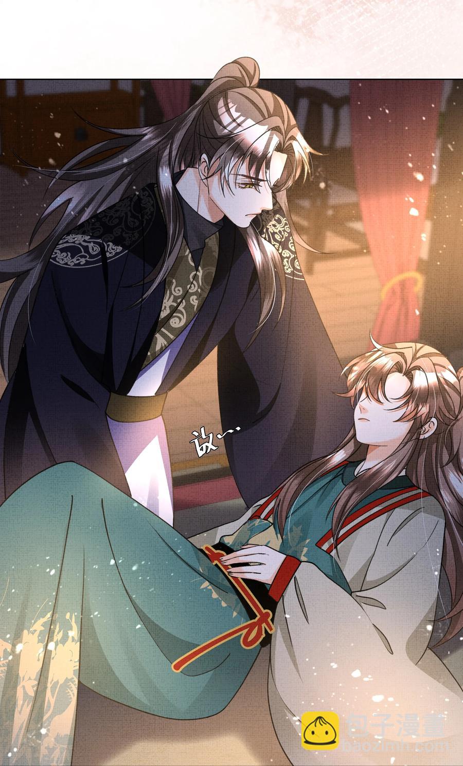 025 盛大侠，抱~-第27话