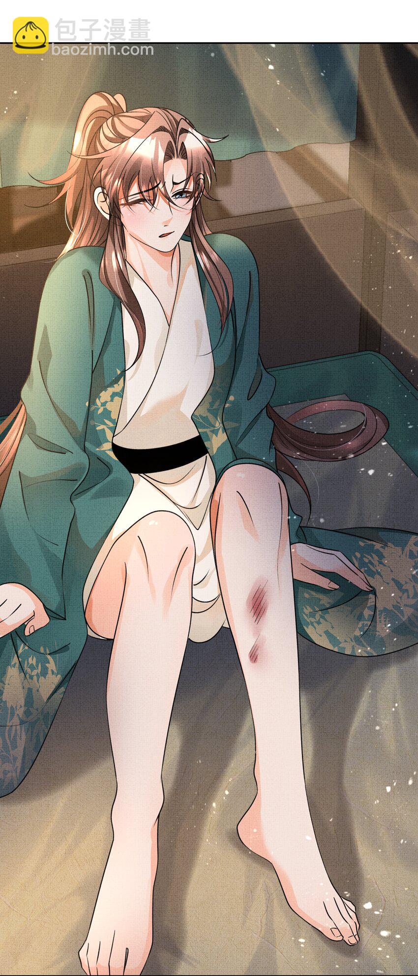 041 我&hellip;想娘亲了...-第43话