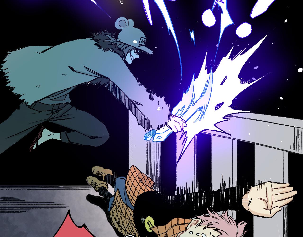 俺哥來自深山 - 第97話 妖精們的勝利(2/3) - 4