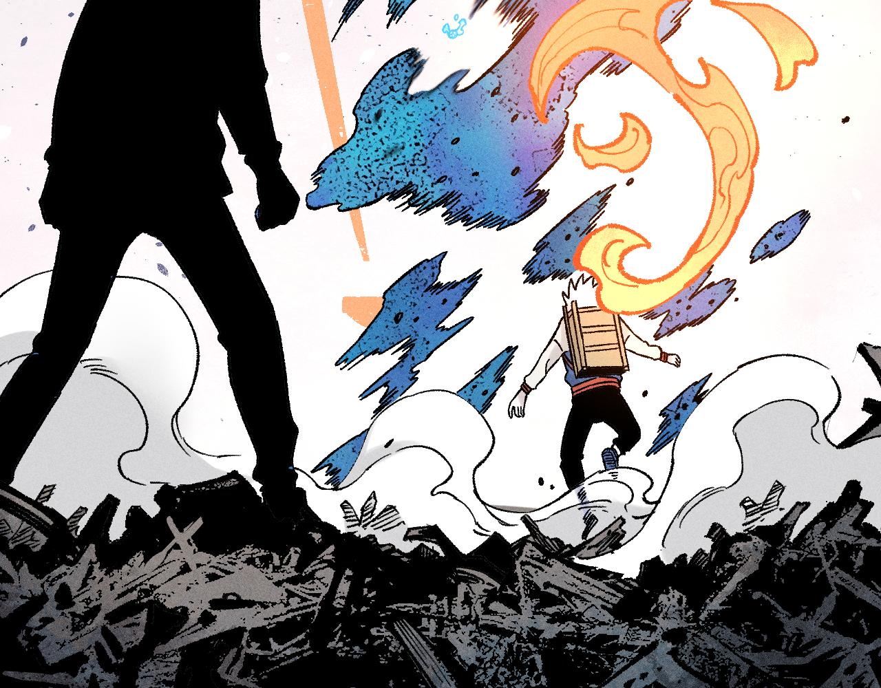 俺哥來自深山 - 第134話 憤怒的莫道(2/3) - 7