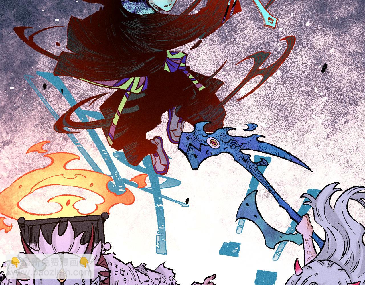 俺哥來自深山 - 第144話 抵抗的人(1/3) - 6