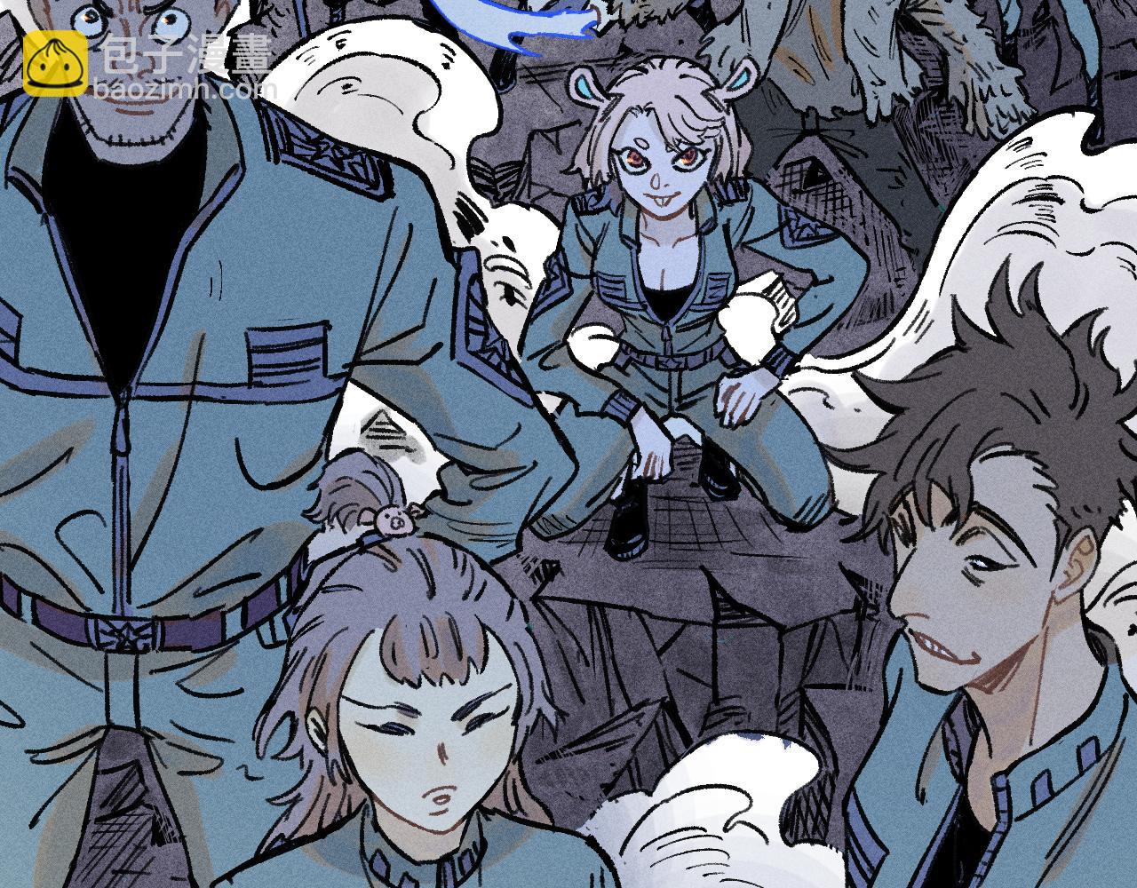 俺哥來自深山 - 第144話 抵抗的人(2/3) - 3