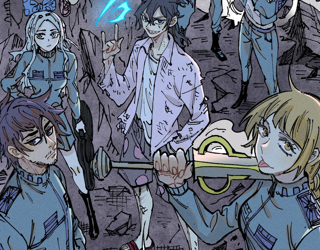 俺哥來自深山 - 第144話 抵抗的人(2/3) - 5