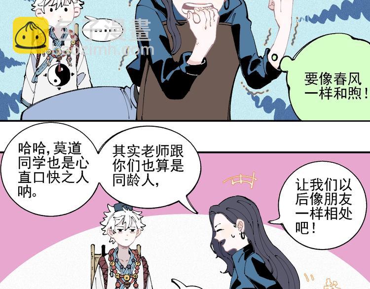 俺哥來自深山 - 第16話 自我介紹 - 3