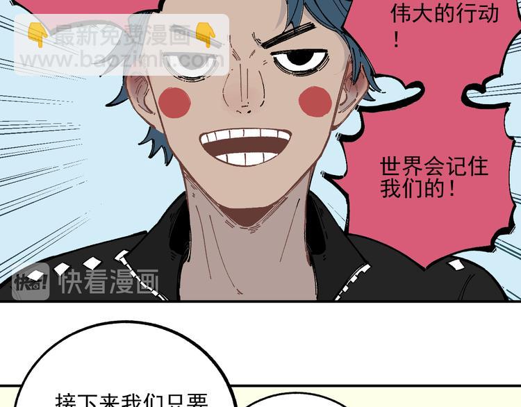 俺哥來自深山 - 第48話 降臨會成員(1/2) - 2