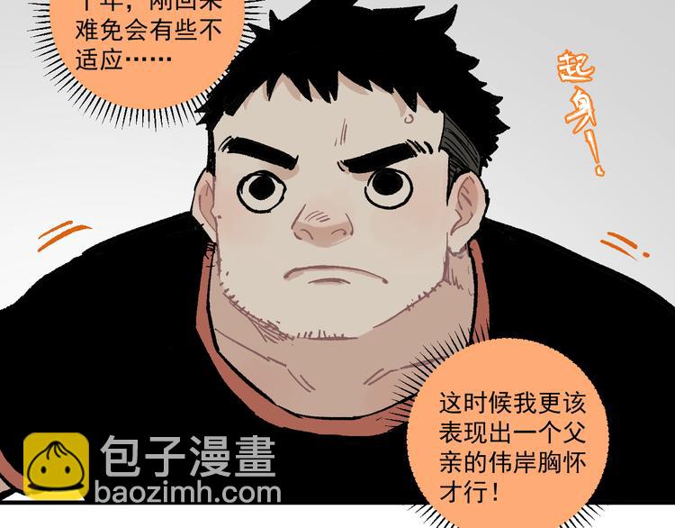 俺哥來自深山 - 第69話  回家後(1/2) - 6