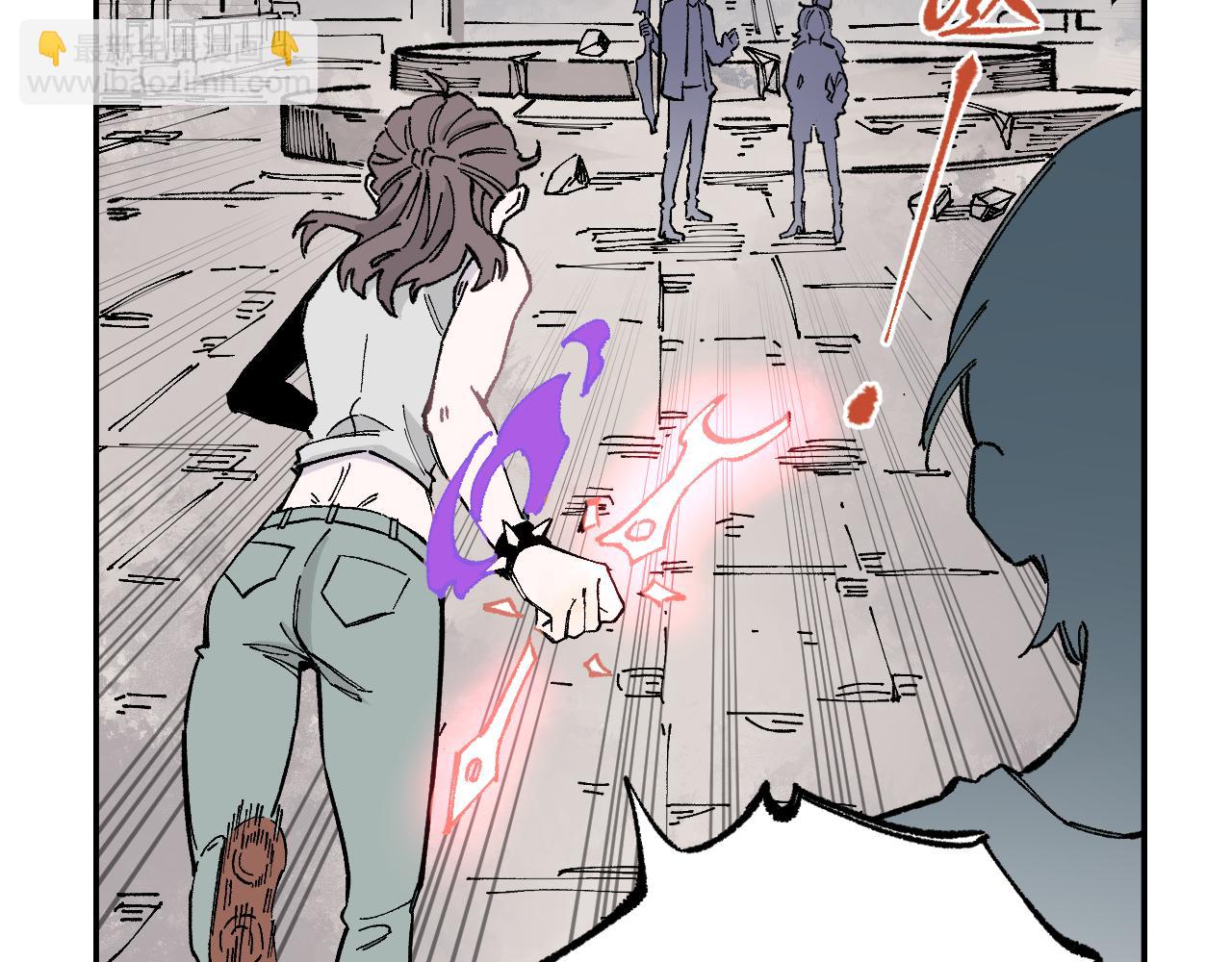 俺哥來自深山 - 第92話 李想和降臨會(2/3) - 1