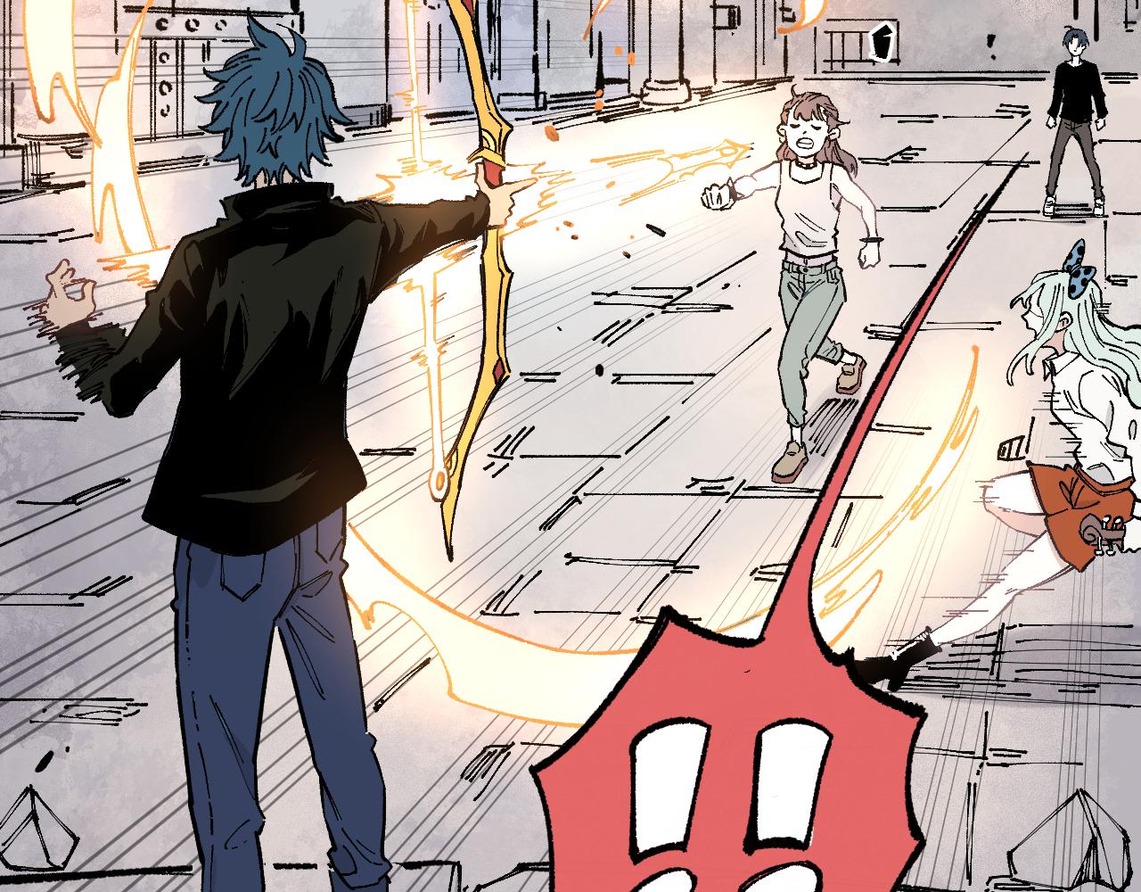 俺哥來自深山 - 第92話 李想和降臨會(2/3) - 1