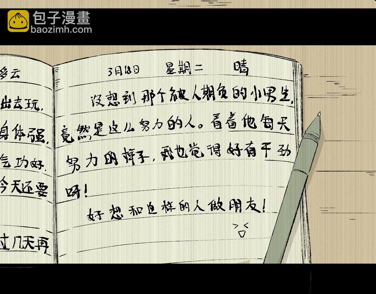 俺哥來自深山 - 第94話 還有人在乎我(1/2) - 5