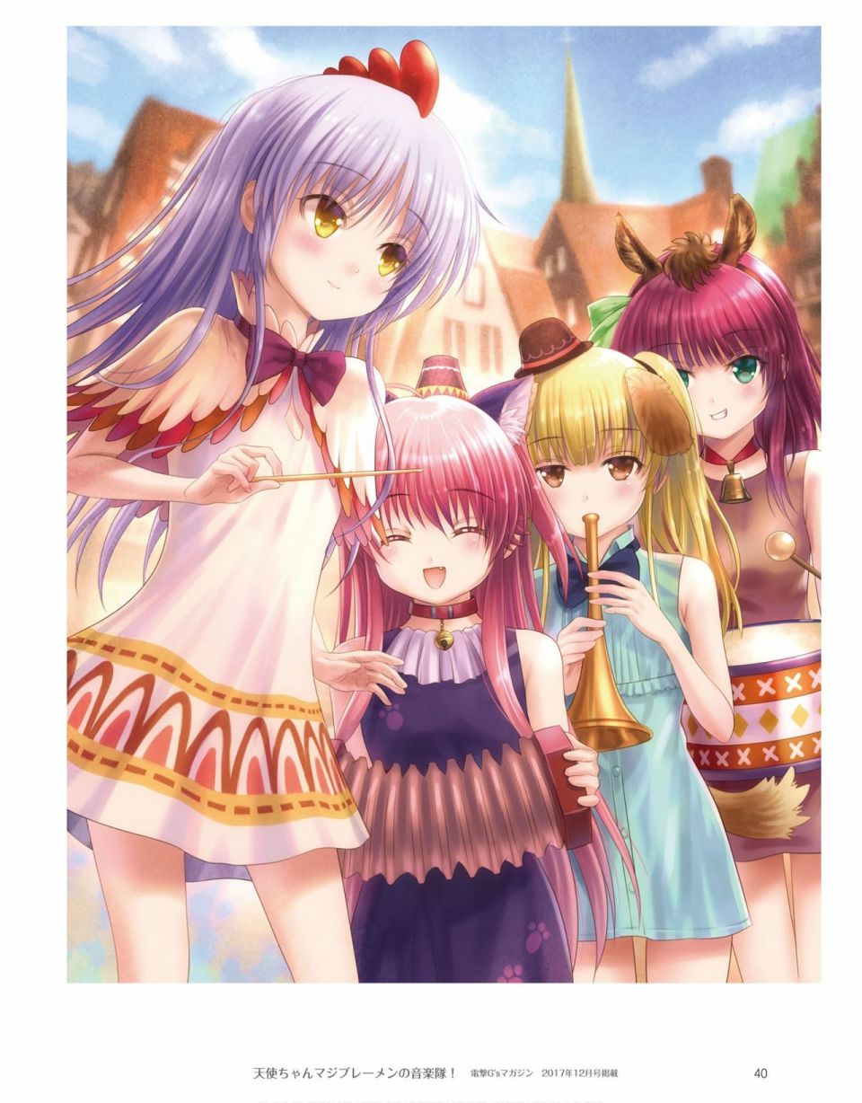 Angel Beats! ANGEL DIARY - 第1話(1/3) - 1