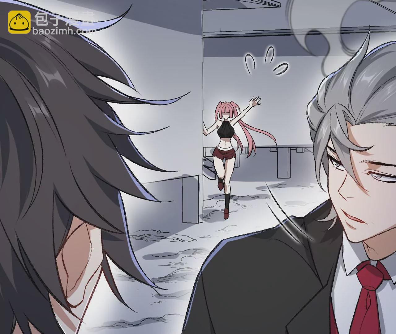 暗海紀元 - 第一百零三話：餘燼未消(2/3) - 6