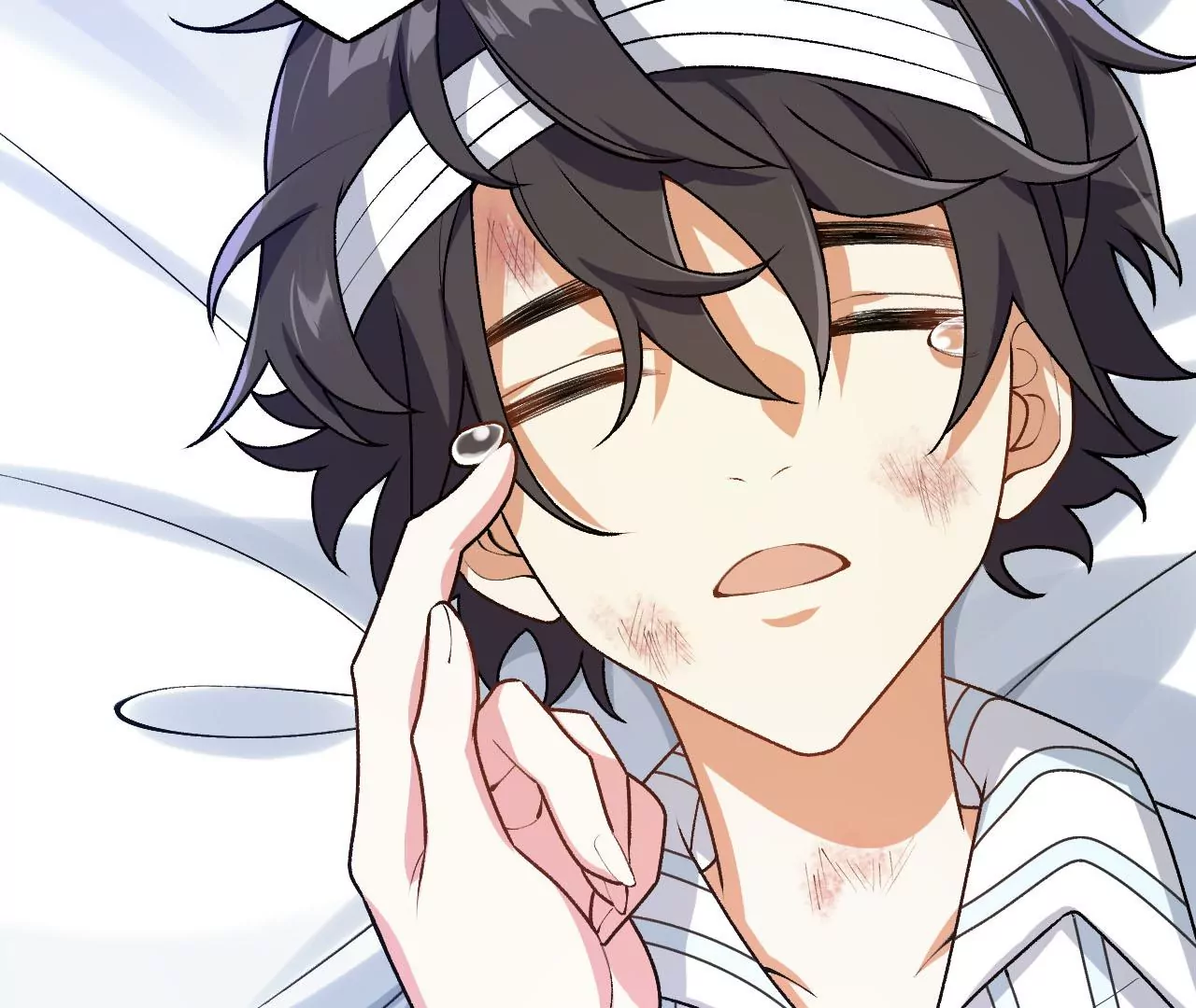 暗海紀元 - 第四十四話：夢醒時分(2/3) - 5