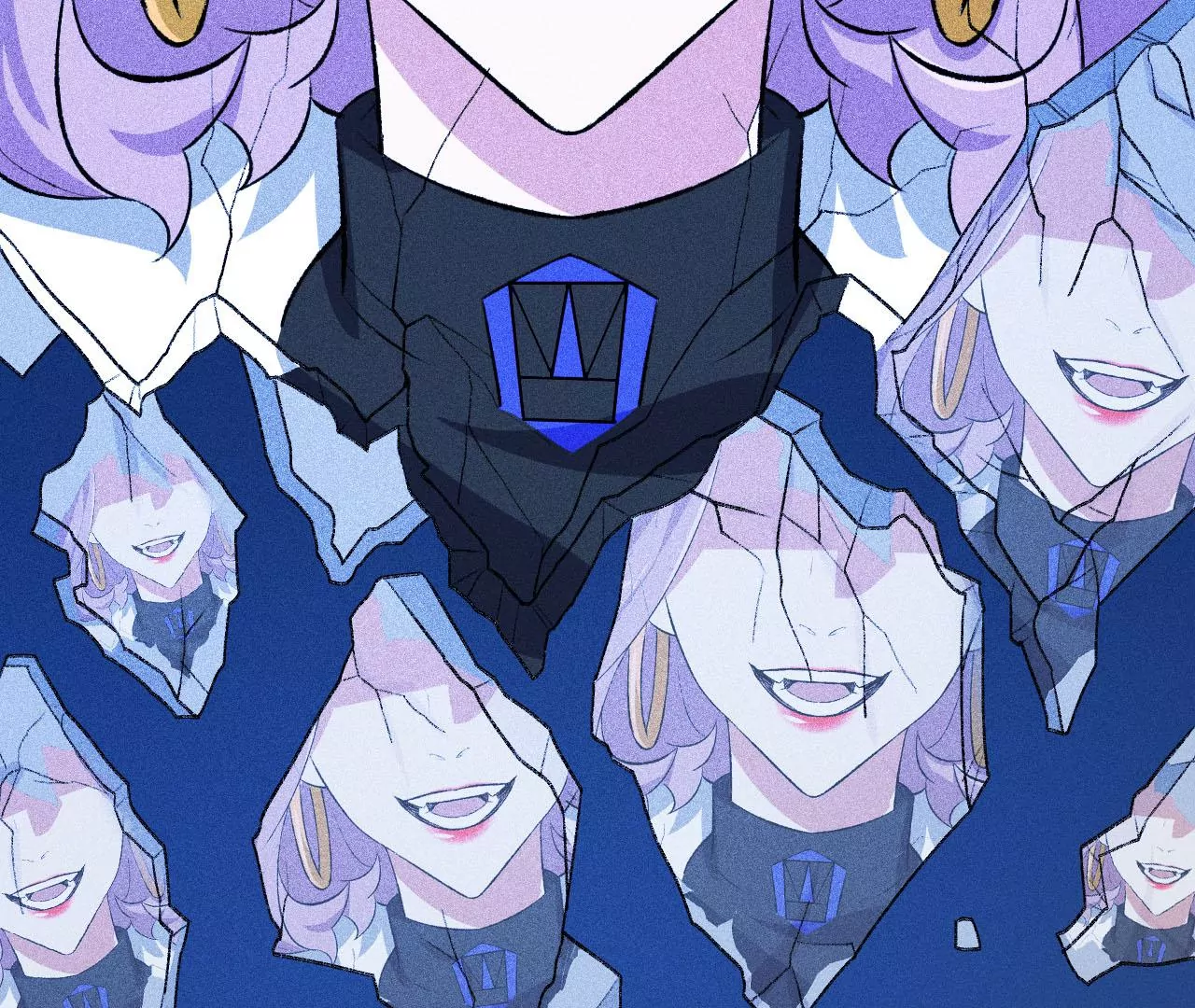 暗海紀元 - 第五十話：侵入(2/3) - 4