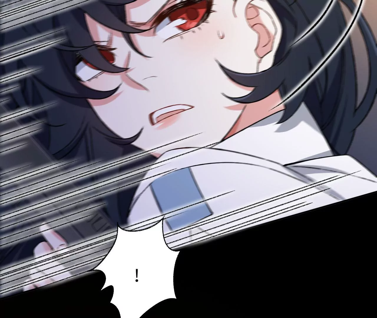 暗海紀元 - 第四十九話：失控(1/3) - 8