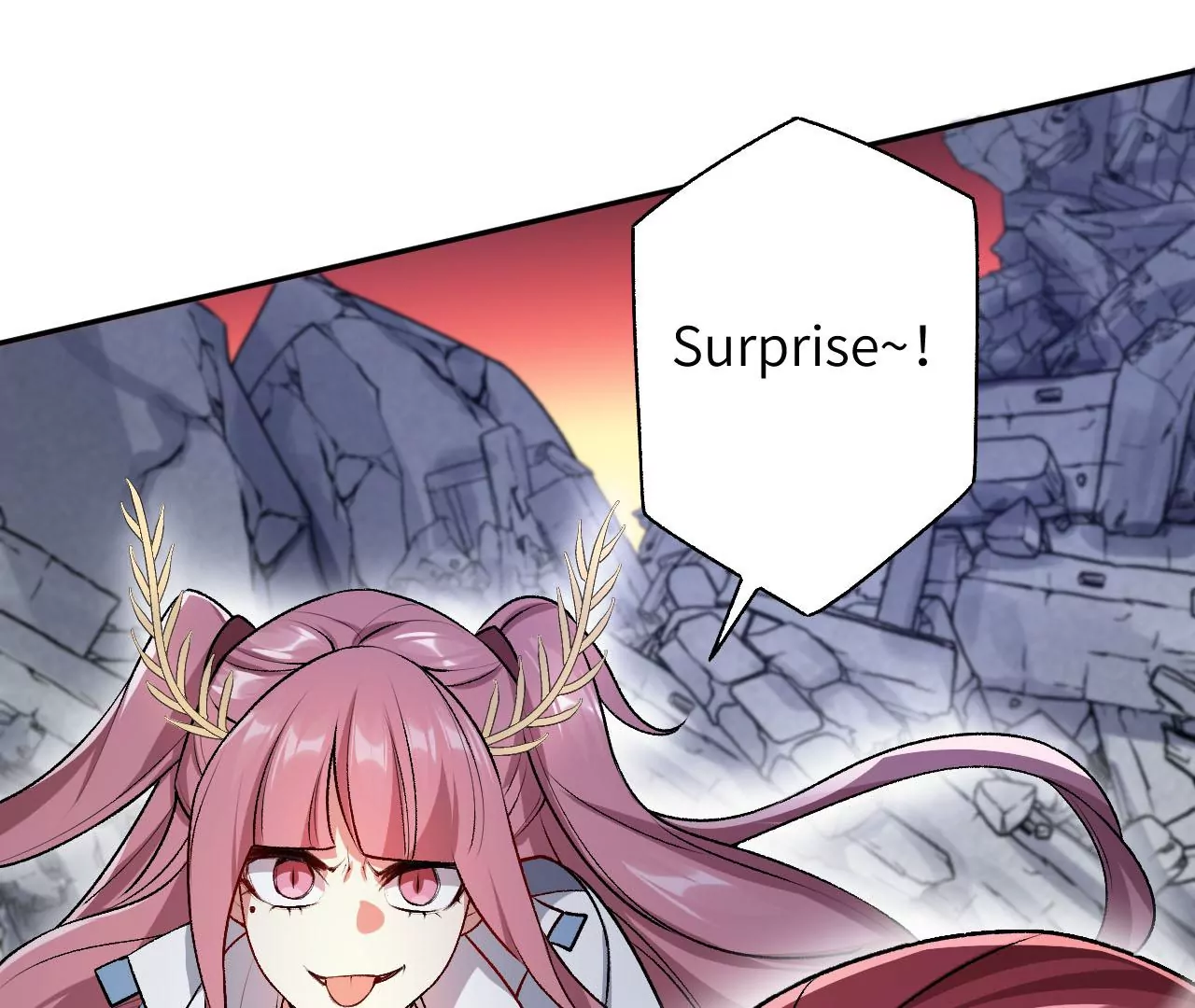 暗海紀元 - 第五十九話：圈套(3/3) - 1