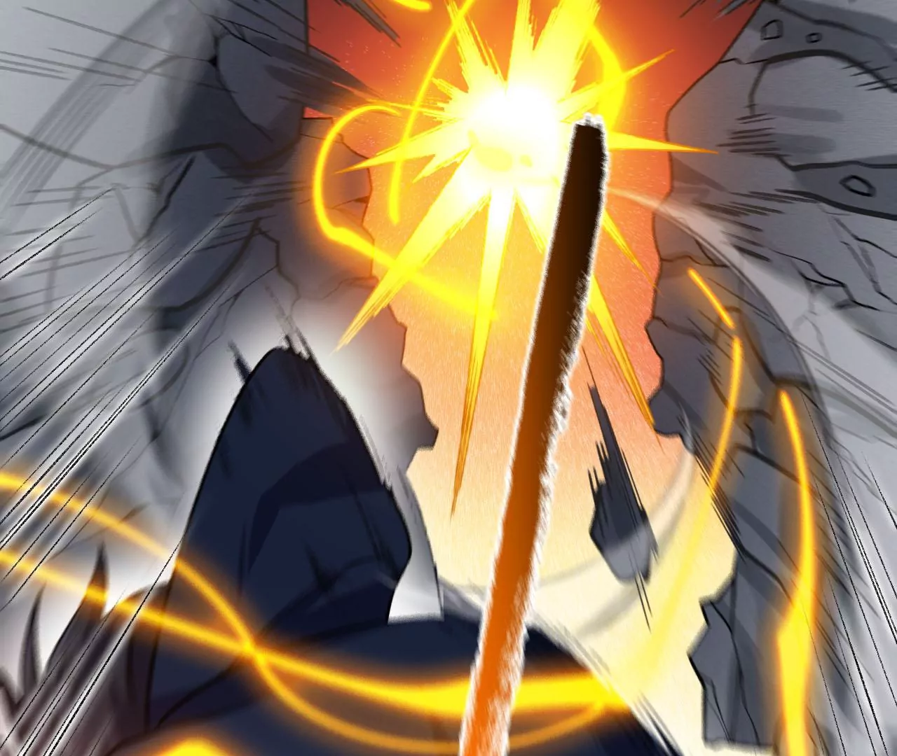 暗海紀元 - 第五十九話：圈套(1/3) - 3