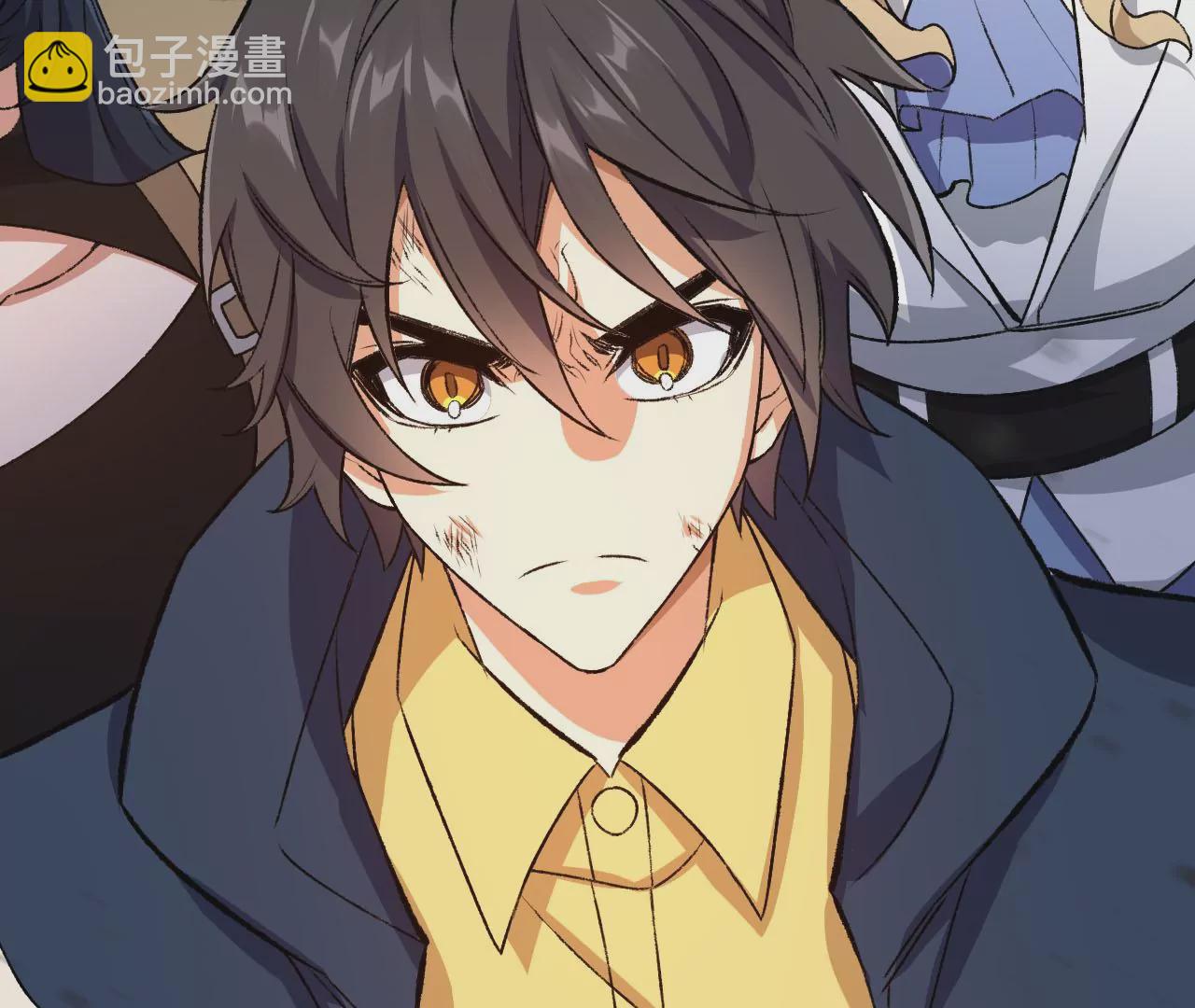 暗海紀元 - 第六十一話：人類的決心(3/3) - 8