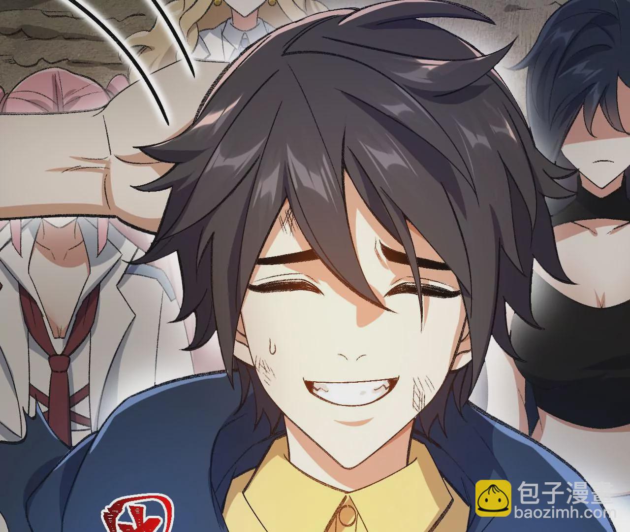 暗海紀元 - 第六十一話：人類的決心(2/3) - 3