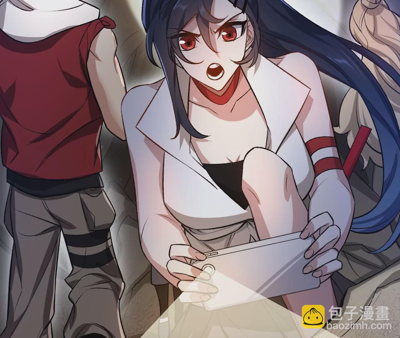 暗海紀元 - 第六十三話：黑暗之潮(3/4) - 3