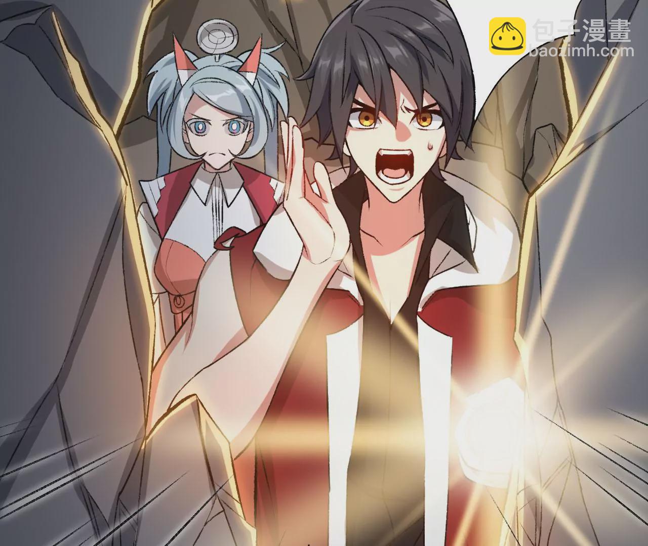 暗海紀元 - 第六十五話：選擇(2/4) - 3