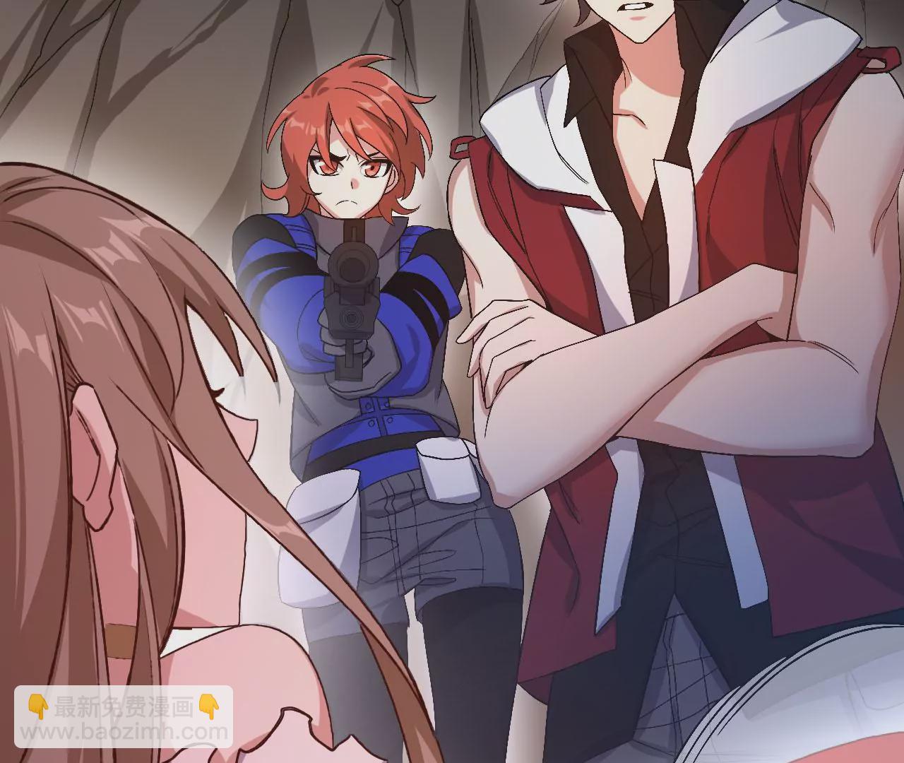 暗海紀元 - 第六十七話：黑暗面(2/3) - 5