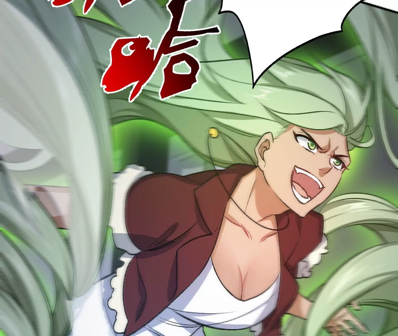 暗海紀元 - 第七十三話：無人生還(2/3) - 8