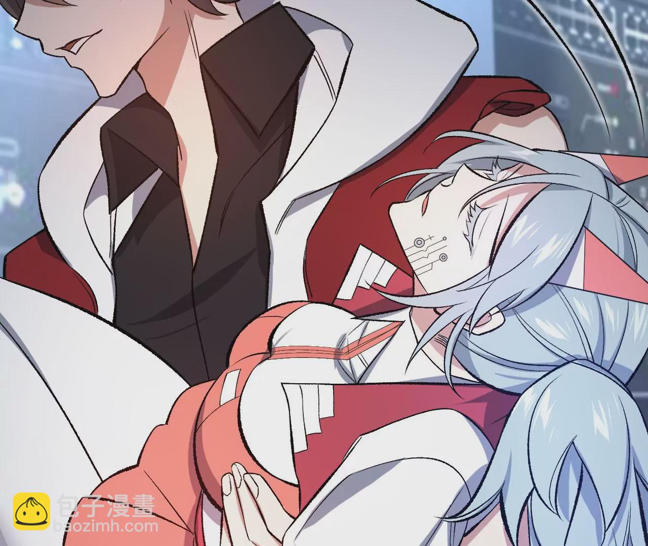 暗海紀元 - 第七十五話：急轉直下(3/3) - 1