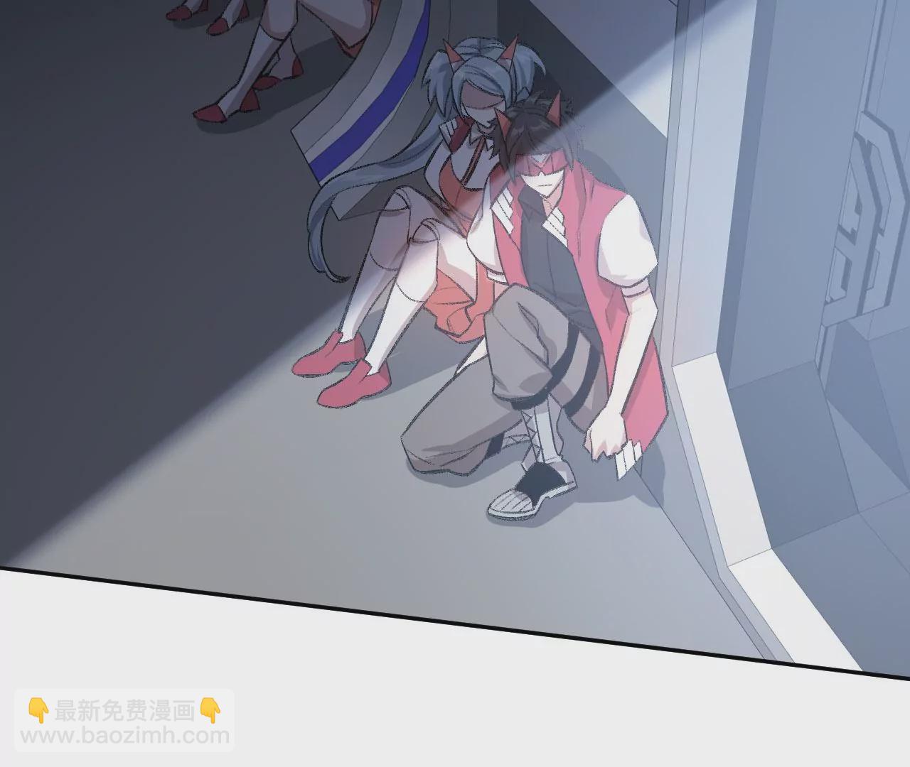 暗海紀元 - 第七十五話：急轉直下(2/3) - 5