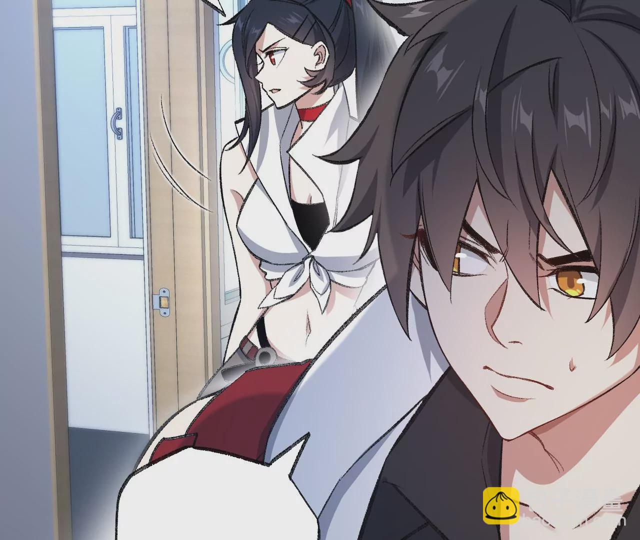 暗海紀元 - 第七十五話：急轉直下(2/3) - 1