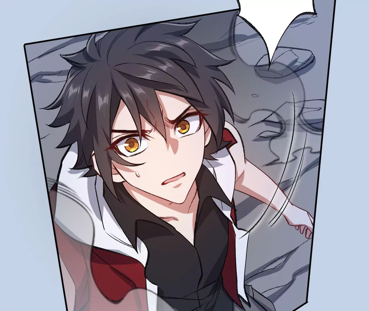 暗海紀元 - 第七十七話：激鬥(3/3) - 2