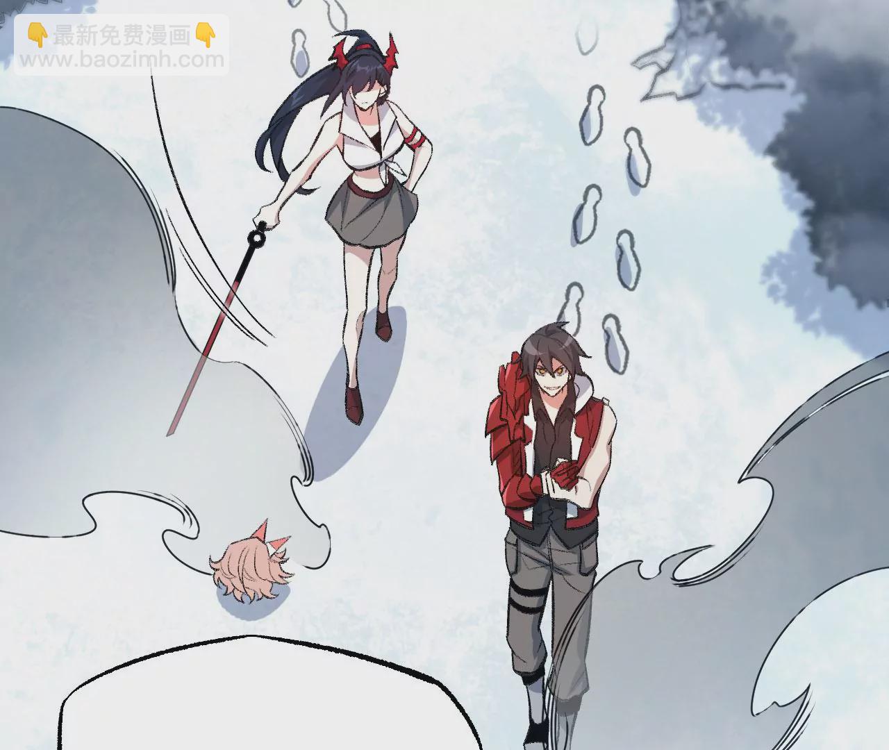 暗海紀元 - 第七十七話：激鬥(2/3) - 4