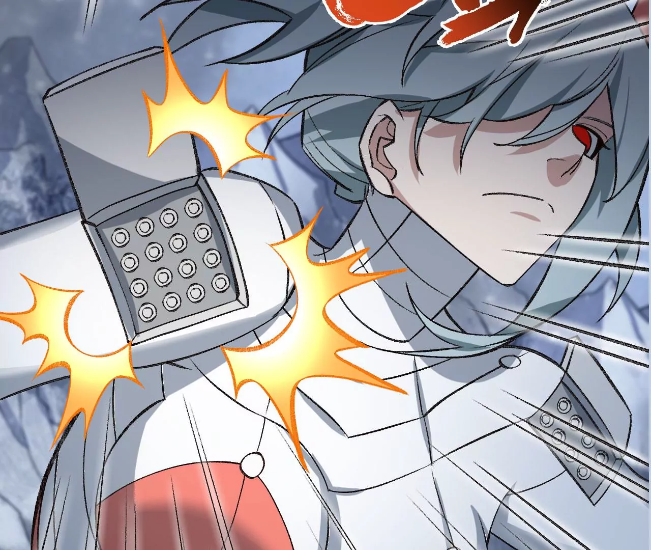 暗海紀元 - 第七十九話：最終兵器(3/3) - 5