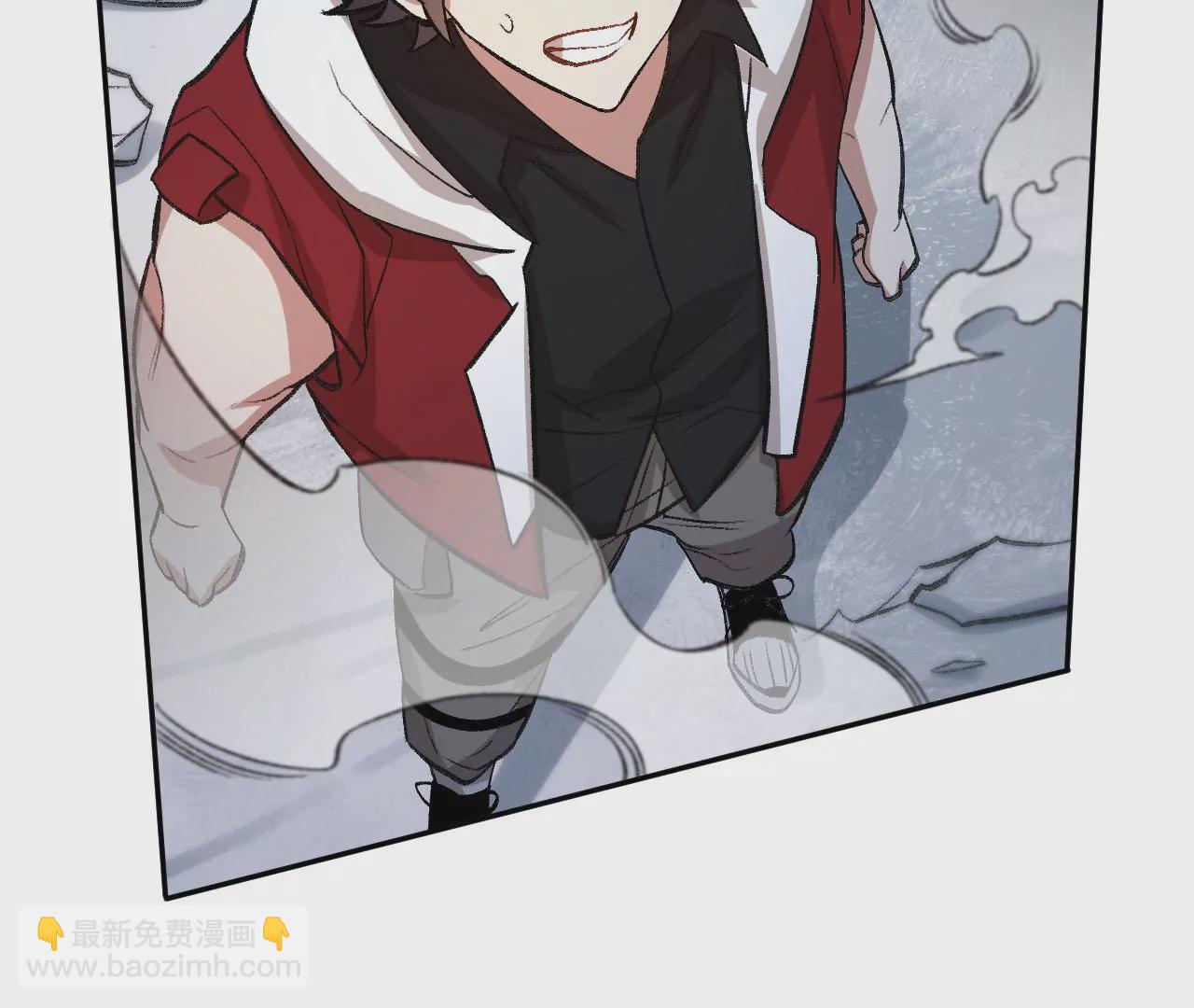 暗海紀元 - 第七十九話：最終兵器(2/3) - 7