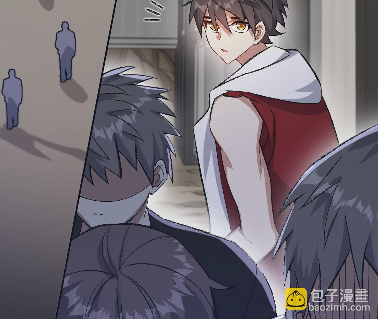 暗海紀元 - 第八十三話：火中歸來(3/3) - 5