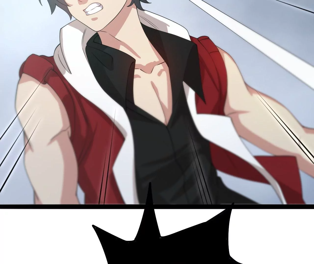 暗海紀元 - 第八十三話：火中歸來(1/3) - 7