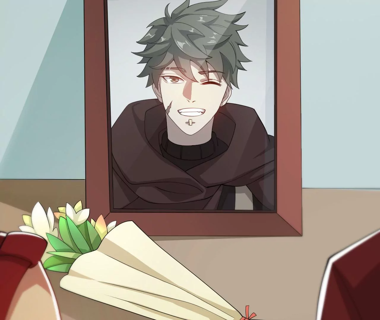 暗海紀元 - 第八十三話：火中歸來(2/3) - 6